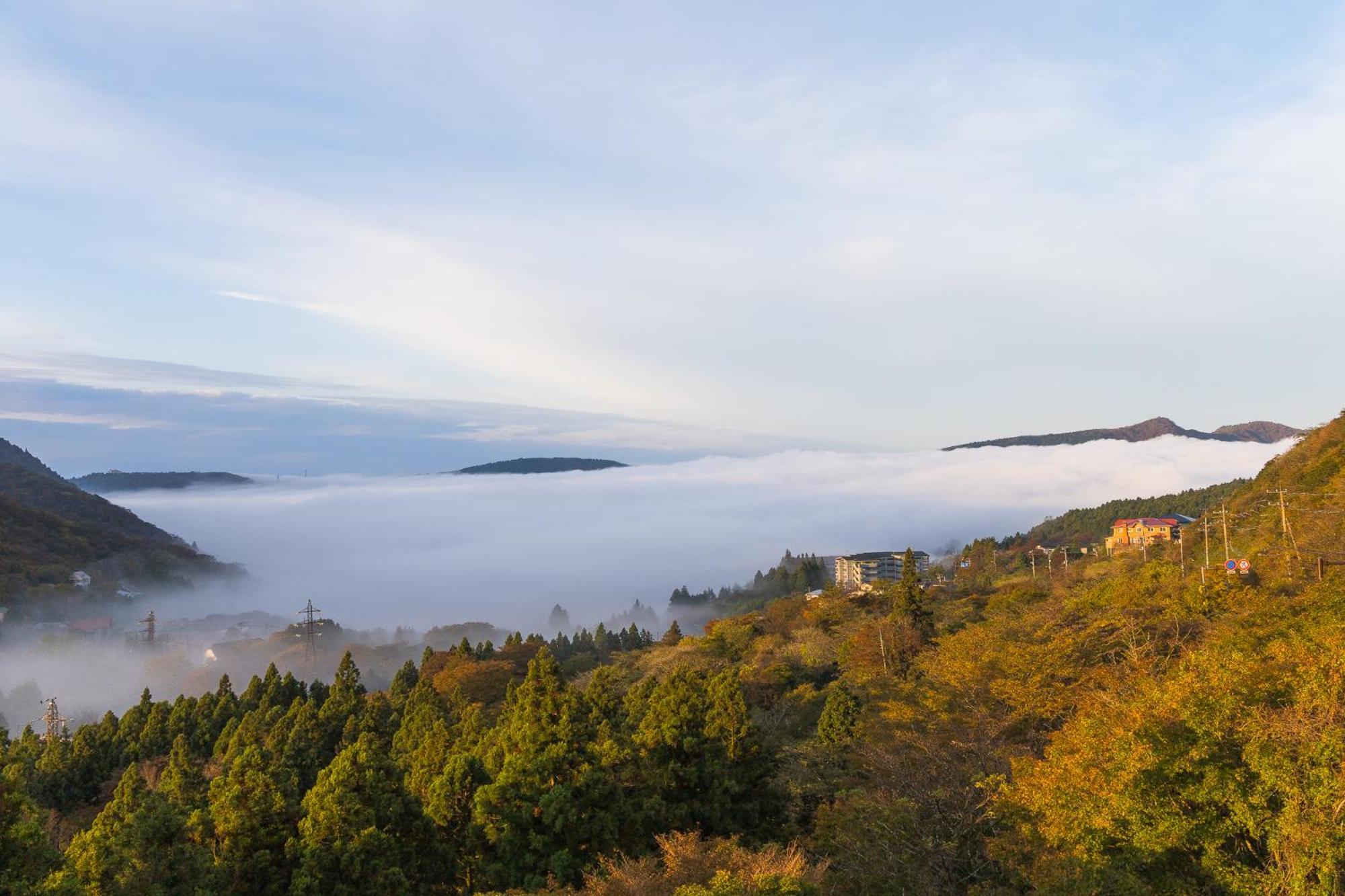 Hotel Ra Kuun Hakone Dış mekan fotoğraf
