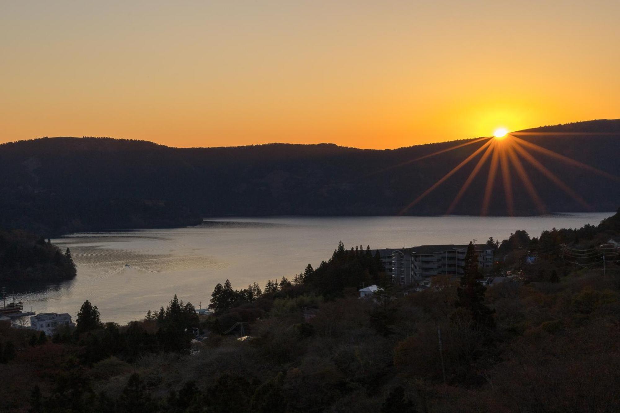 Hotel Ra Kuun Hakone Dış mekan fotoğraf