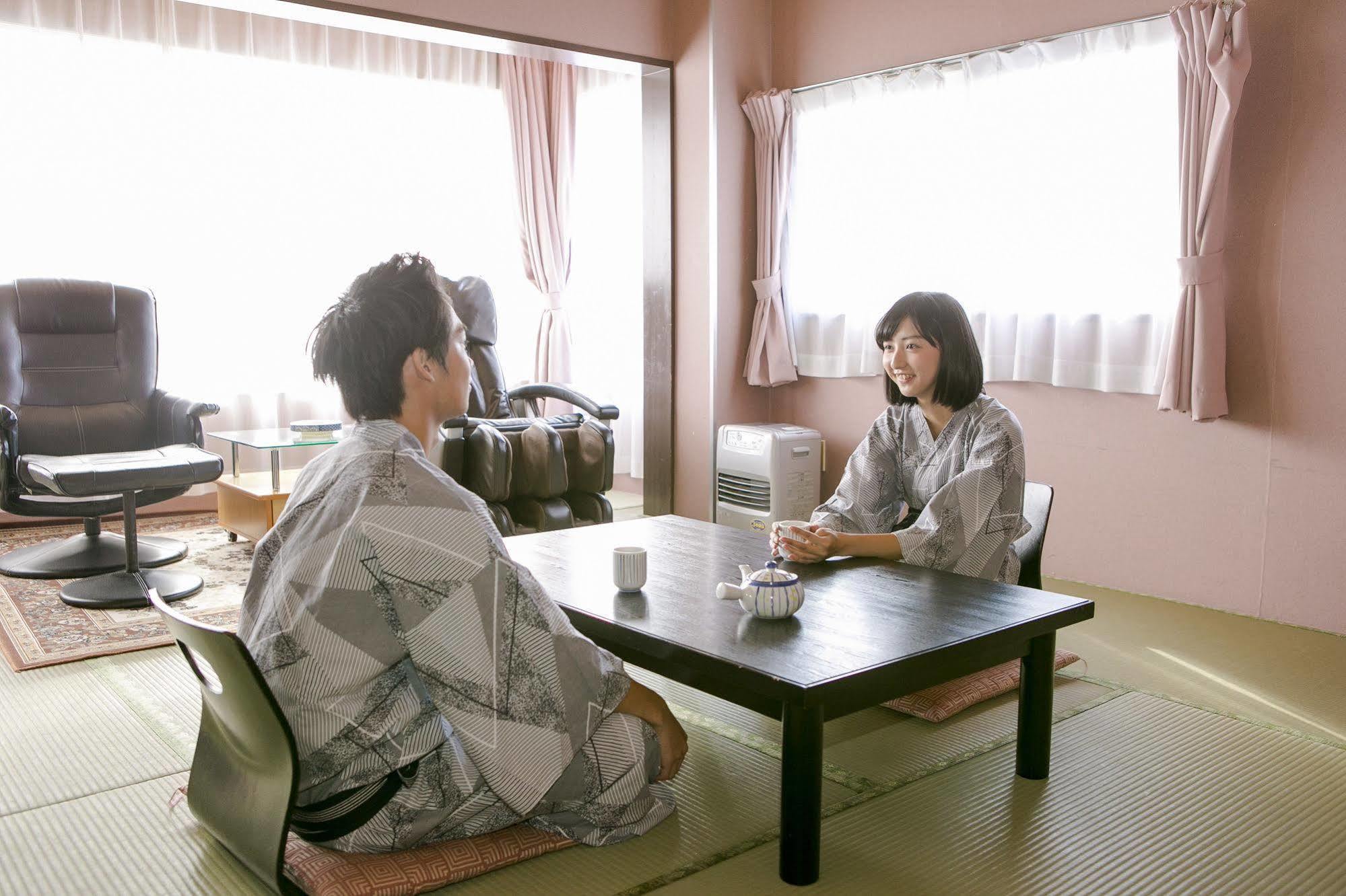 Hotel Ra Kuun Hakone Dış mekan fotoğraf
