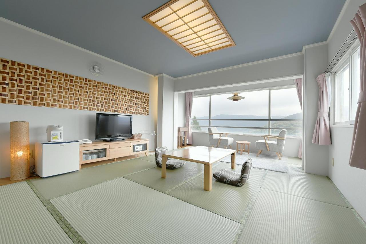 Hotel Ra Kuun Hakone Dış mekan fotoğraf