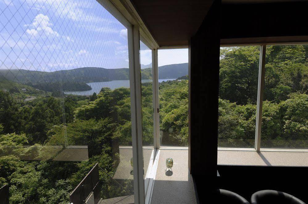 Hotel Ra Kuun Hakone Dış mekan fotoğraf